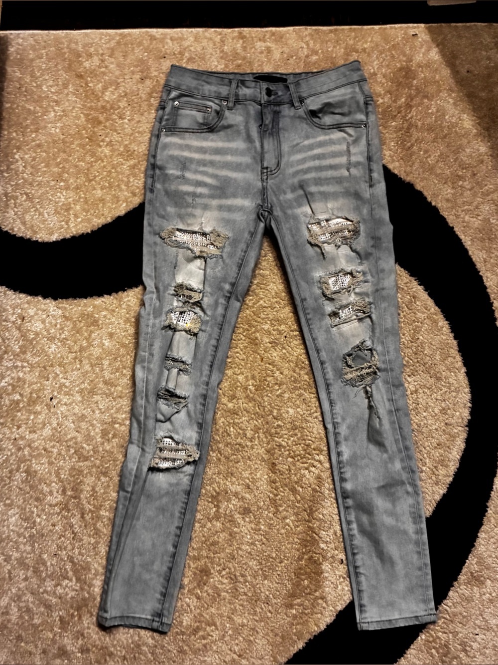 AMIRI VVS Denim